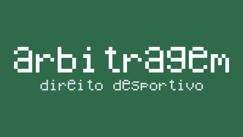 Imagem de capa para a tag arbitragem